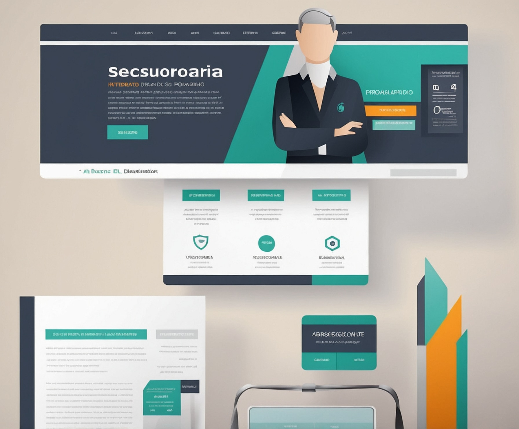 Estrategias personalizadas en seguros para empresas